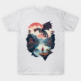 the dragon T-Shirt